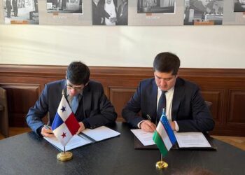 Uzbekistán acuerda con Panamá compromiso de trato no discriminatorio en marco de su adhesión a la OMC
