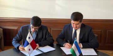 Uzbekistán acuerda con Panamá compromiso de trato no discriminatorio en marco de su adhesión a la OMC