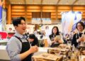 Panamá vuelve a destacar en Corea: barista surcoreano gana campeonato nacional con café Geisha panameño