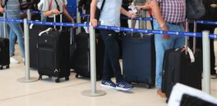 Red de cambio de colillas en Tocumen: cómo operaba y cómo  impactó a los pasajeros