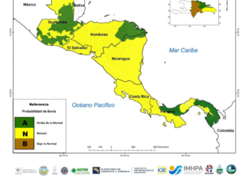 Perspectiva climática prevé lluvias arriba de lo normal en varias regiones y un retraso en el inicio de la temporada lluviosa 2026