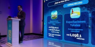 Exportaciones panameñas cierran 2025 con mayor diversificación, pese a caída del banano por conflictos  y miran al Mercosur para 2026