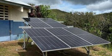 AES Panamá participa en proyecto de electrificación de escuelas rurales en Chiriquí