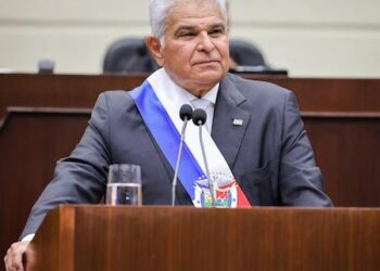 Resumen y discurso completo del presidente de Panamá José Raúl Mulino 2 de enero de 2026