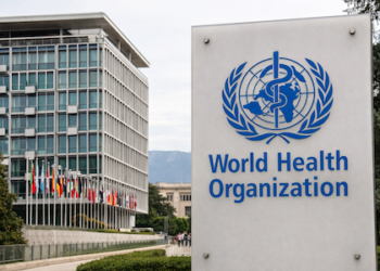 EEUU hace oficial su retiro de la Organización Mundial de Salud