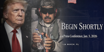 Trump «Vamos a gobernar el país hasta que podamos hacer una transición segura, apropiada y juiciosa».