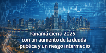 Panamá cerró el 2025 con una deuda de 59,349 millones de dólares