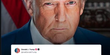 Trump anuncia que Nicolas Maduro y su esposa fueron capturados y sacados del país