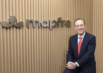 Mapfre actualiza su identidad visual y renovará su marca de forma gradual en los próximos tres años