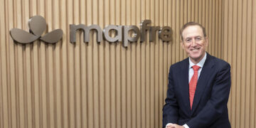 Mapfre actualiza su identidad visual y renovará su marca de forma gradual en los próximos tres años