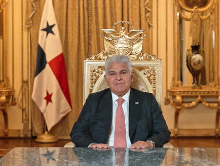 Discurso completo Presidente de Panama anuncia transición ordenada en puertos mientras se define nueva concesión