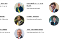 Presidentes de Panamá, Brasil, Colombia, Bolivia, Ecuador y Guatemala, junto al primer ministro de Jamaica y el presidente electo de Chile, participarán en foro económico de la CAF