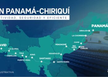 Autorizan contrato para asesoría técnica en proyecto Tren Panamá-David