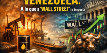 VENEZUELA A lo que a “Wall Street” le importa