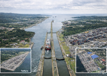El Canal de Panamá prevé que el pliego final de licitación para puertos esté listo en agosto