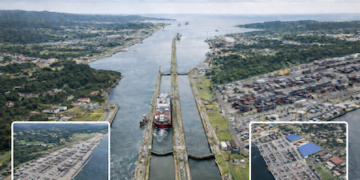 El Canal de Panamá prevé que el pliego final de licitación para puertos esté listo en agosto