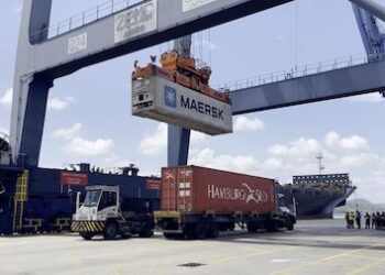 APM Terminal reporta pruebas con buques y 90% de capacitación del personal en el Puerto de Balboa