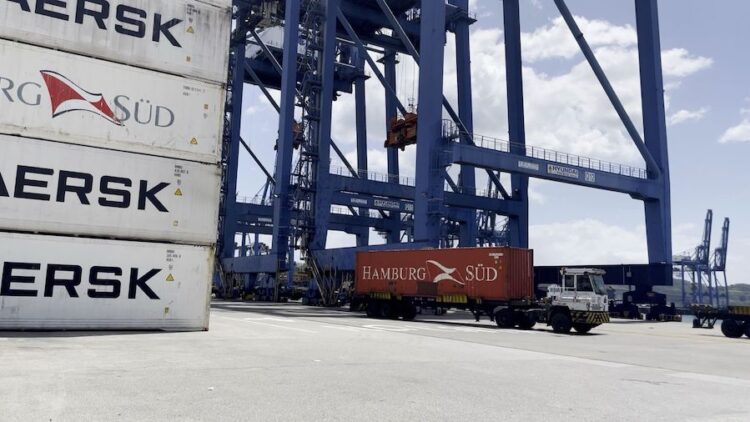 APM Terminal reporta pruebas con buques y 90% de capacitación del personal en el Puerto de Balboa