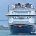 Disney rompe récord con el mayor crucero que ha transitado el Canal de Panamá