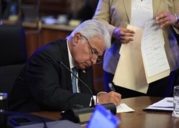 Presidente de Panamá No es una expropiación