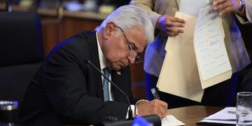 Presidente de Panamá No es una expropiación