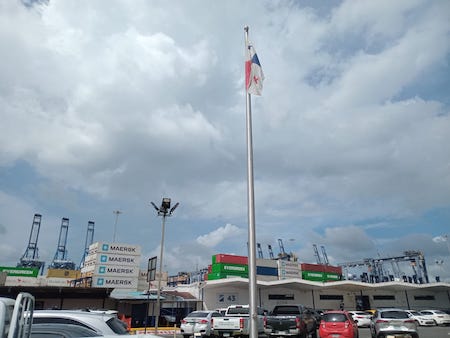 APM Terminals inicia operaciones en el Puerto de Balboa