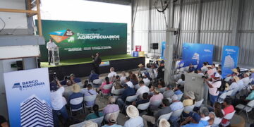 Primer Encuentro Agropecuario Banconal destaca el impacto de la inteligencia artificial en el sector