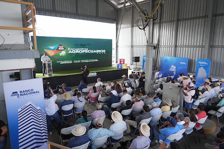 Primer Encuentro Agropecuario Banconal destaca el impacto de la inteligencia artificial en el sector