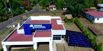 Energía solar se expande en la red de sucursales Banconal