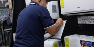 Acodeco detecta incumplimientos en etiquetado de eficiencia energética en aires acondicionados