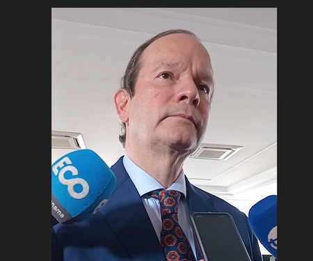 Aumentan retenciones de barcos de bandera panameña en puertos chinos pero el canciller evita relacionarlo con represalias