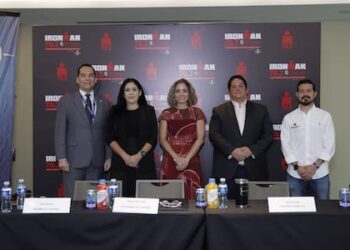 Ironman 70.3 Panamá supera los 1,500 atletas y marca la mayor participación desde 2012