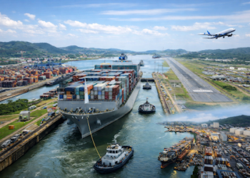 Panamá: El Refugio Estratégico frente a la Tormenta Logística Global