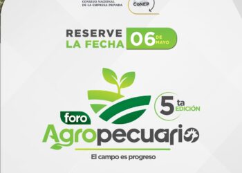 5to Foro Agropecuario El Campo es progres organizado por CoNEP