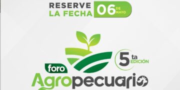 5to Foro Agropecuario El Campo es progres organizado por CoNEP