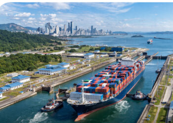 Panamá y la nueva batalla del comercio marítimo