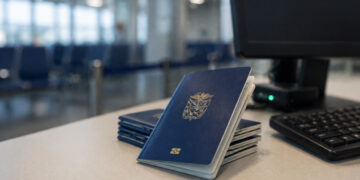 Autoridad de Pasaportes extiende suspensión de atención en todas sus oficinas por fallas técnicas