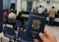 Pasaportes reabre este fin de semana tras suspensión por fallas eléctricas