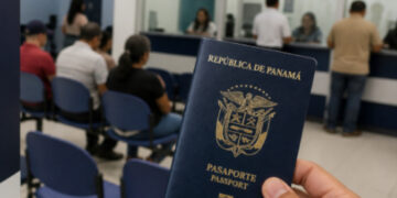 Pasaportes reabre este fin de semana tras suspensión por fallas eléctricas