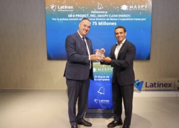 Moody’s otorga calificación BBB a bonos de MASPV Clean Energy