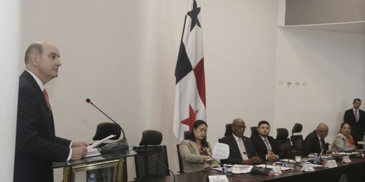 Asamblea inicia discusión sobre proyecto de sustancia económica impulsado por el gobierno de Panamá