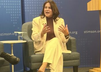 Canal de Panamá lleva a Washington debate sobre agua, clima y comercio global