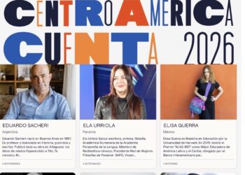 Centroamérica Cuenta regresa a Panamá la próxima semana con más de 80 invitados de 18 países