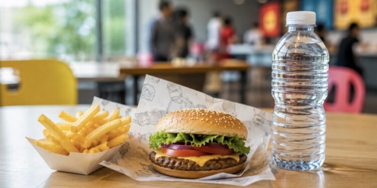 Ley en Panamá dará un año a restaurantes para ofrecer agua como alternativa a bebidas azucaradas