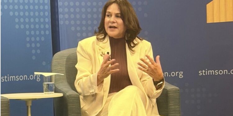Canal de Panamá lleva a Washington debate sobre agua, clima y comercio global
