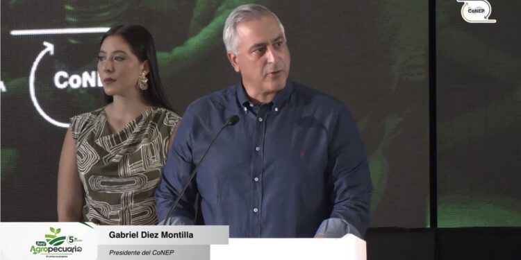 Conep presenta seis ejes para impulsar el agro: financiamiento, mercado, logística, agilidad, tecnología e institucionalidad
