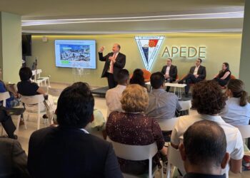 AES Panamá destaca inversiones por más de US$12 mil millones en el sector eléctrico y su aporte al crecimiento económico