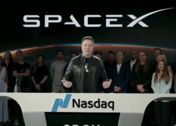 Elon Musk se convierte en el primer trillonario del mundo tras histórica salida a bolsa de SpaceX