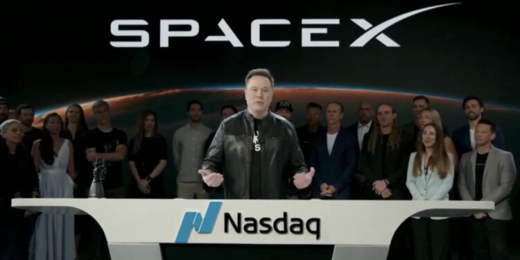 Elon Musk se convierte en el primer trillonario del mundo tras histórica salida a bolsa de SpaceX