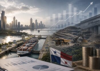 J.P. Morgan: crecimiento, Canal y reapertura de la mina respaldan a Panamá para mantener el grado de inversión